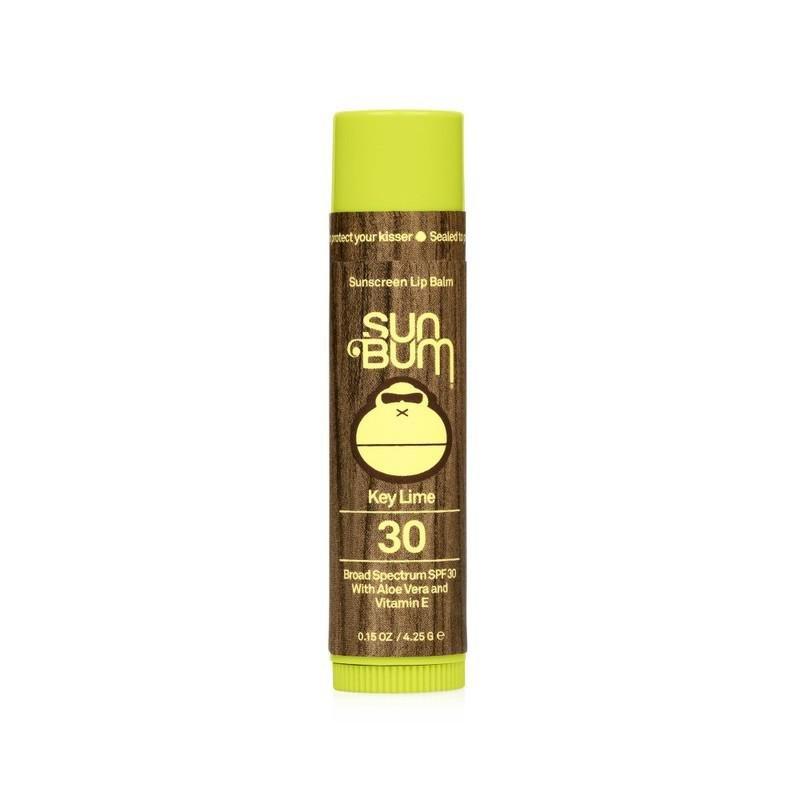 Sun Bum SPF 30 Key Lime Lip Balm, , large image number 0