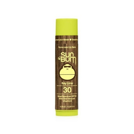 SUN BUM - Sun Bum SPF 30 Key Lime Lip Balm