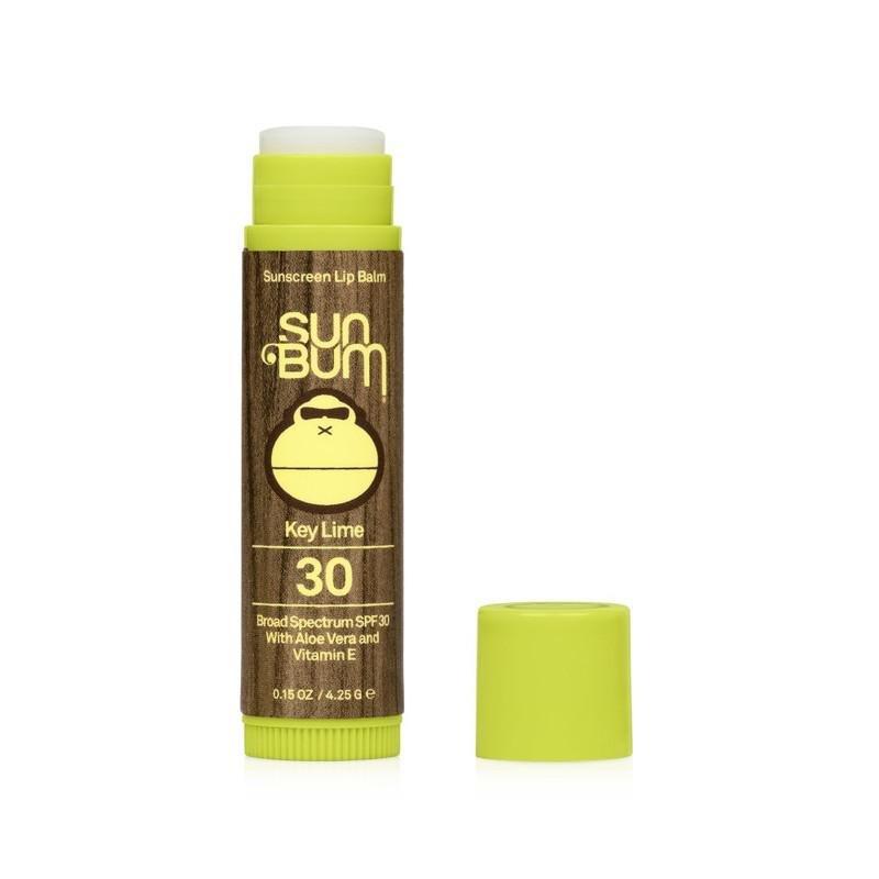 Sun Bum SPF 30 Key Lime Lip Balm, , large image number 2