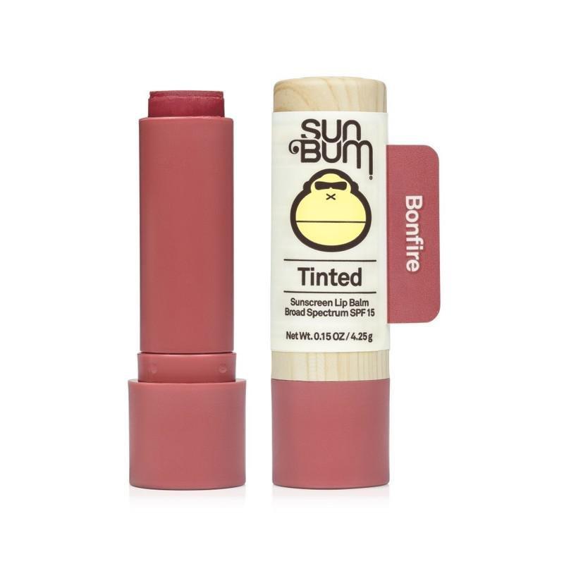 Sun Bum Tinted Lip Balm SPF 15 Bonfire, , large image number 0