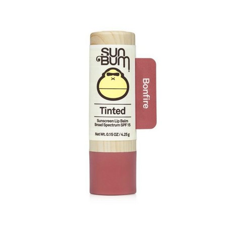 SUN BUM - Sun Bum Tinted Lip Balm SPF 15 Bonfire