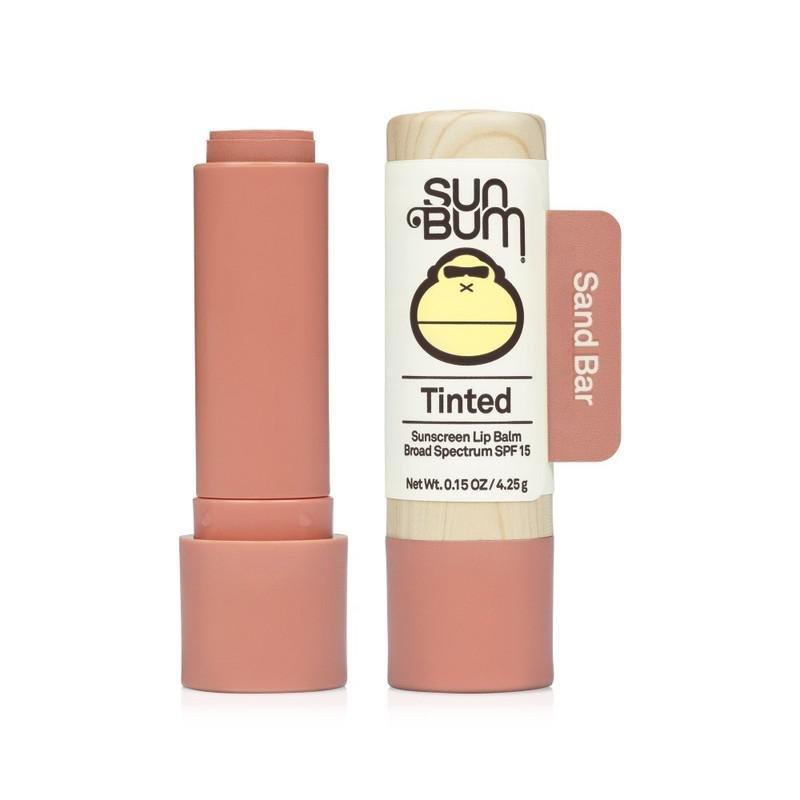 Sun Bum Tinted Lip Balm SPF 15 Sandbar, , large image number 1