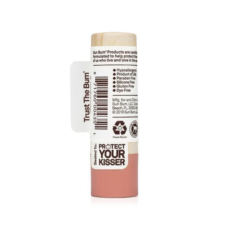 Sun Bum Tinted Lip Balm SPF 15 Sandbar, , large image number 2