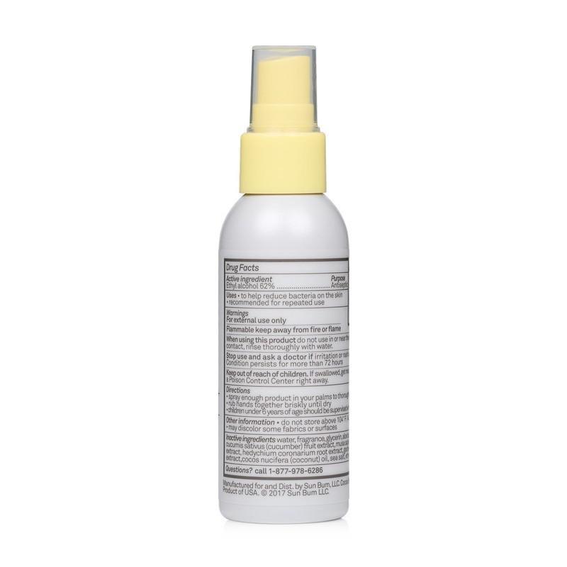 Sun Bum Baby Bum Hand Sanitizer, , large image number 2