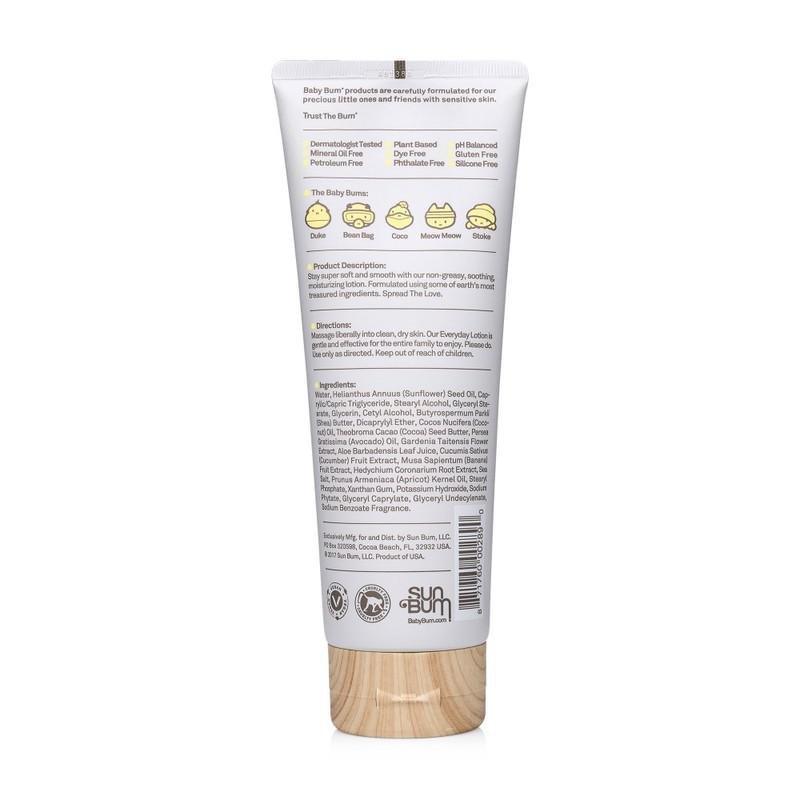 Baby store bum lotion