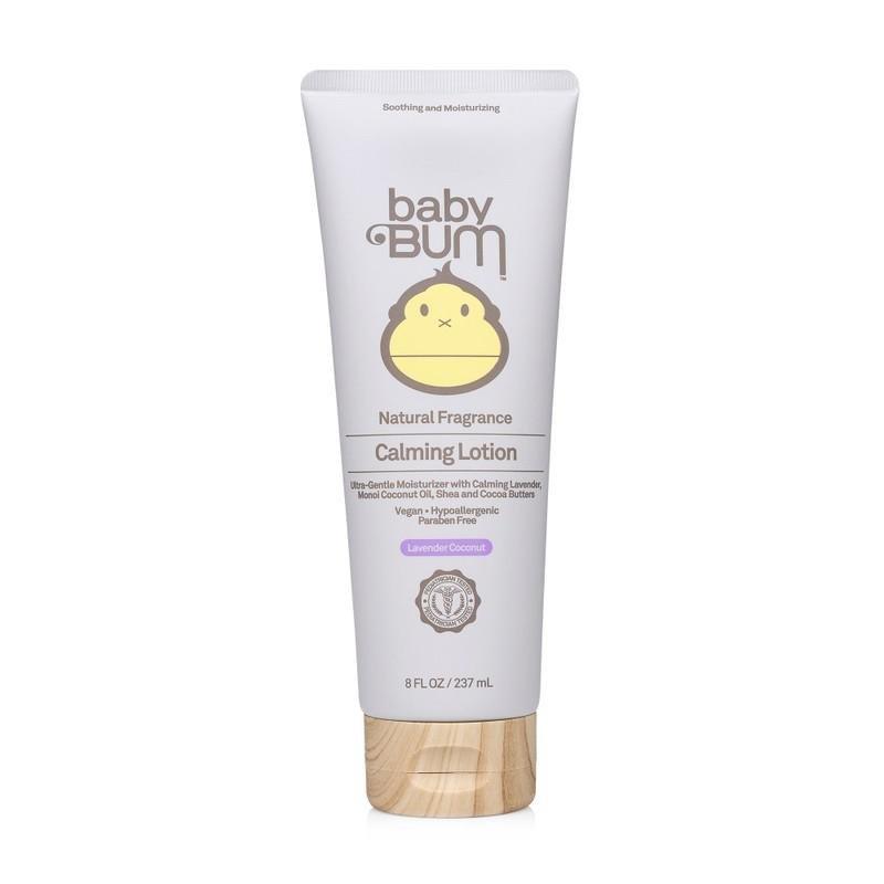 Sun Bum Baby Bum Calming Lotion, , large image number 0