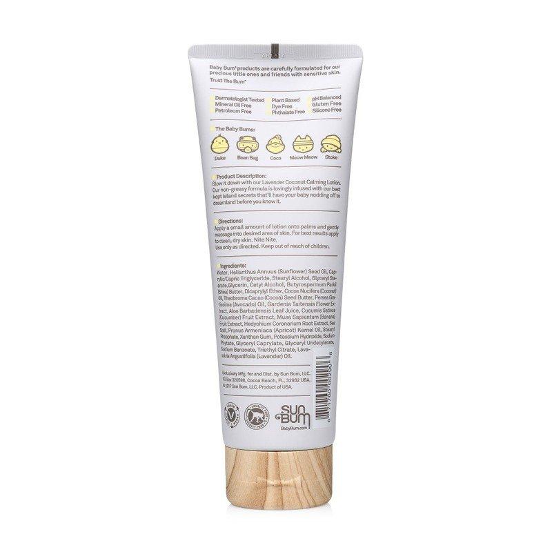 Sun Bum Baby Bum Calming Lotion, , large image number 1