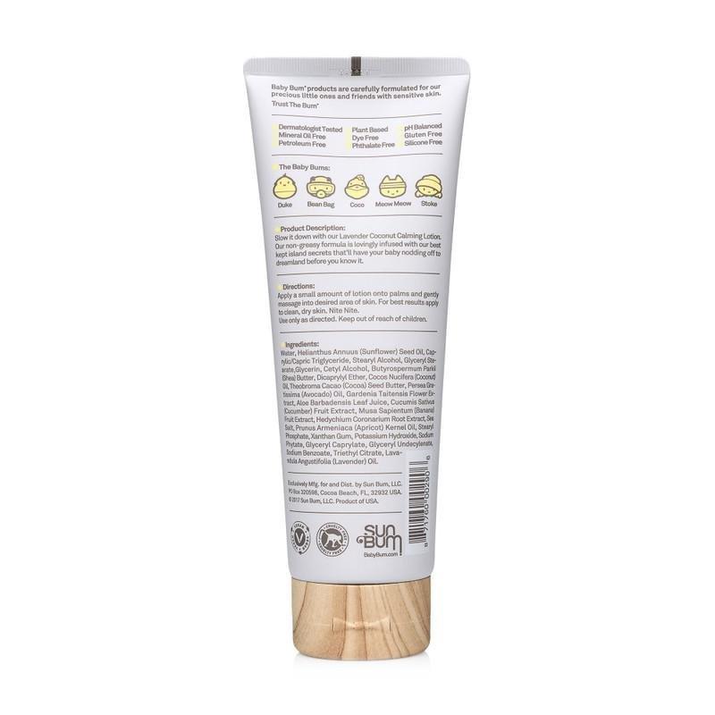 Sun Bum Baby Bum Calming Lotion, , large image number 2
