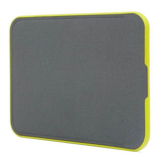 Incase Icon Sleeve Grey/Lumen With Tensaerlite iPad Air 2, , large image number 2