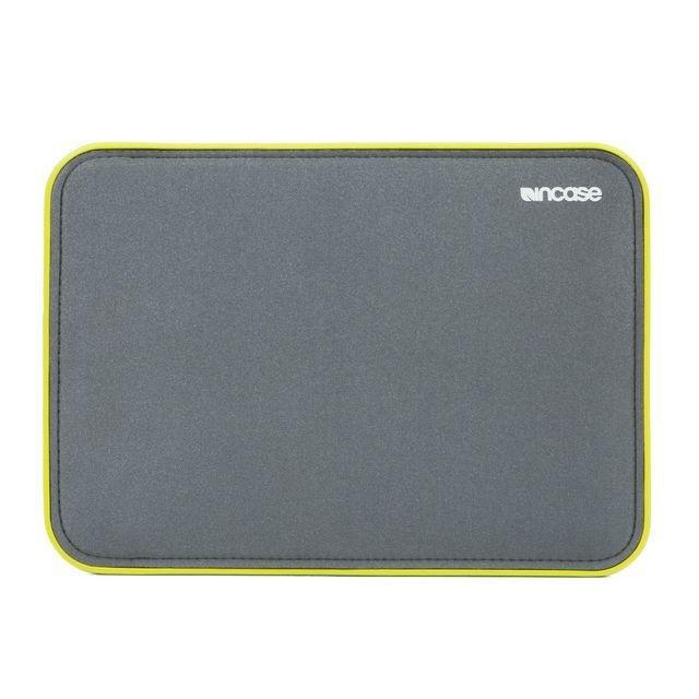 Incase Icon Sleeve Grey/Lumen With Tensaerlite iPad Air 2, , large image number 3