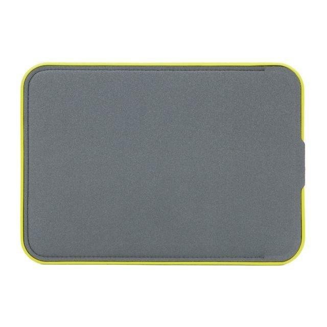 Incase Icon Sleeve Grey/Lumen With Tensaerlite iPad Air 2, , large image number 4