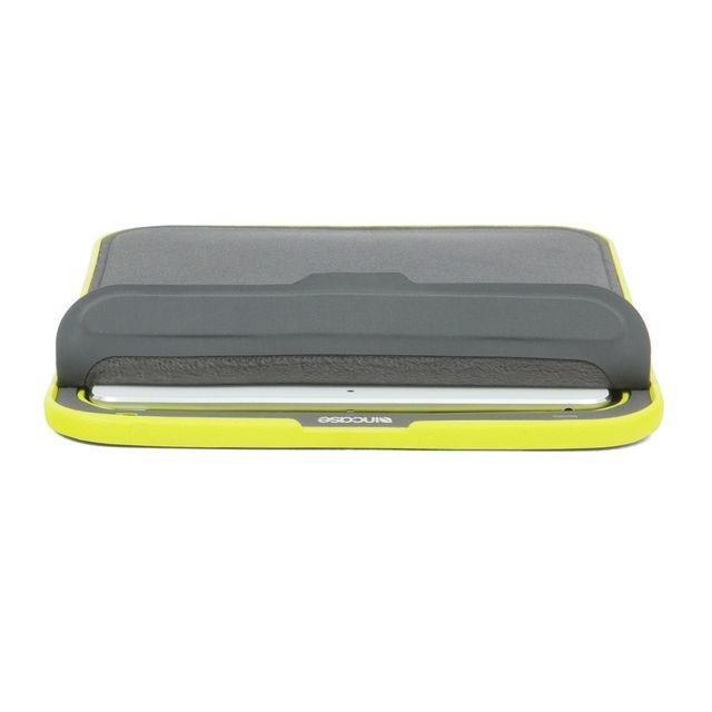 Incase Icon Sleeve Grey/Lumen With Tensaerlite iPad Air 2, , large image number 5