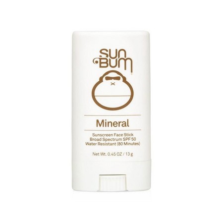 SUN BUM - Sun Bum SPF 50 Mineral Facestick