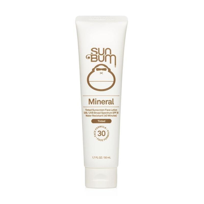 Sun Bum SPF 30 Mineral Tinted Face Lotion, , large image number 0