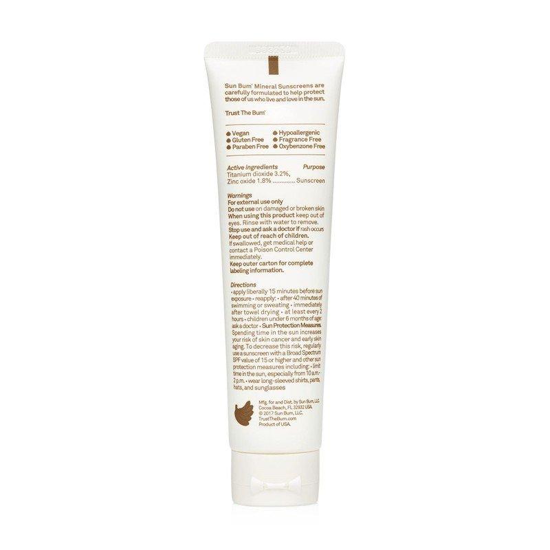 Sun Bum SPF 30 Mineral Tinted Face Lotion, , large image number 1