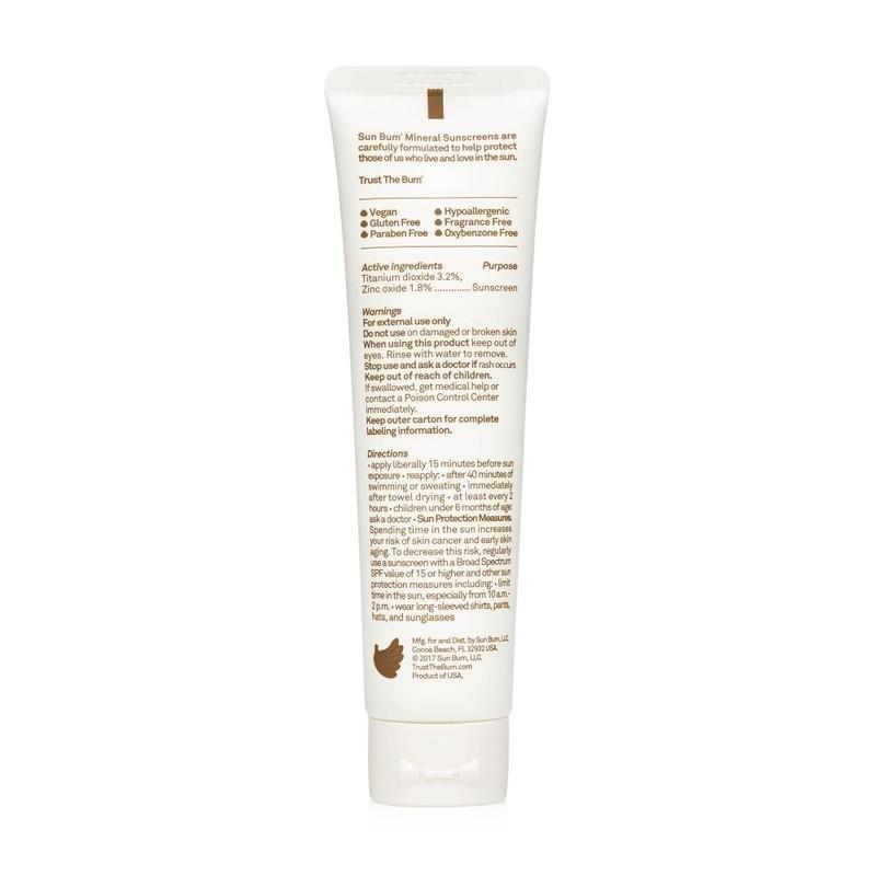 Sun Bum SPF 30 Mineral Tinted Face Lotion, , large image number 2