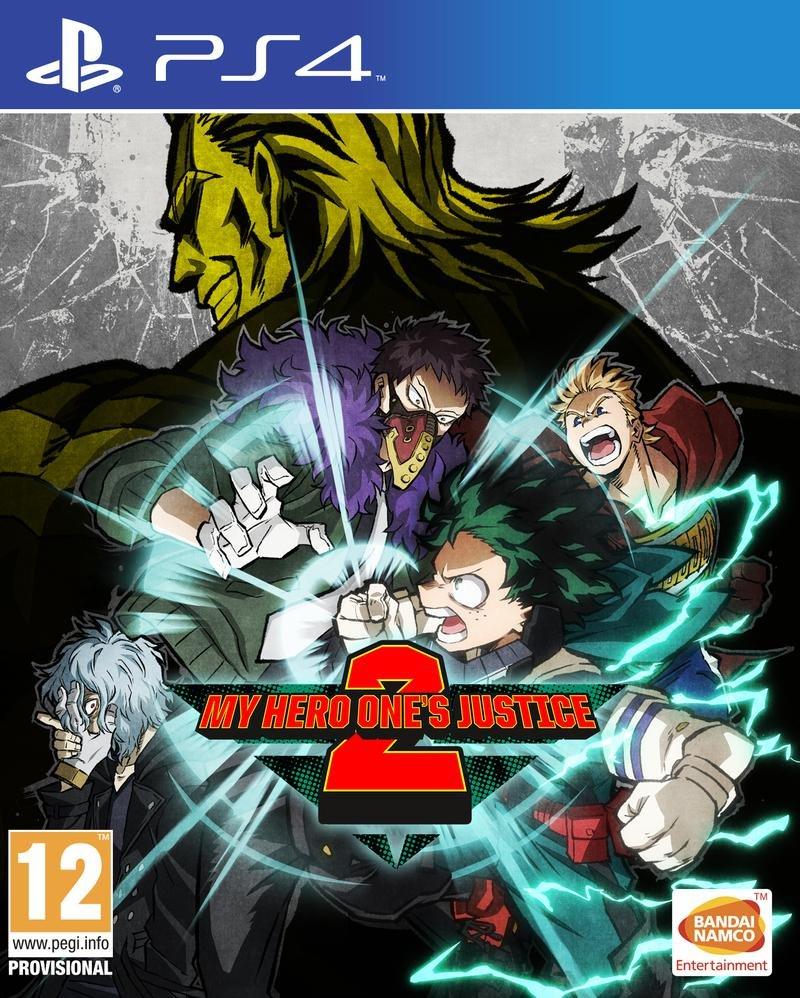 My Hero One's Justice 2 - PS4, , medium
