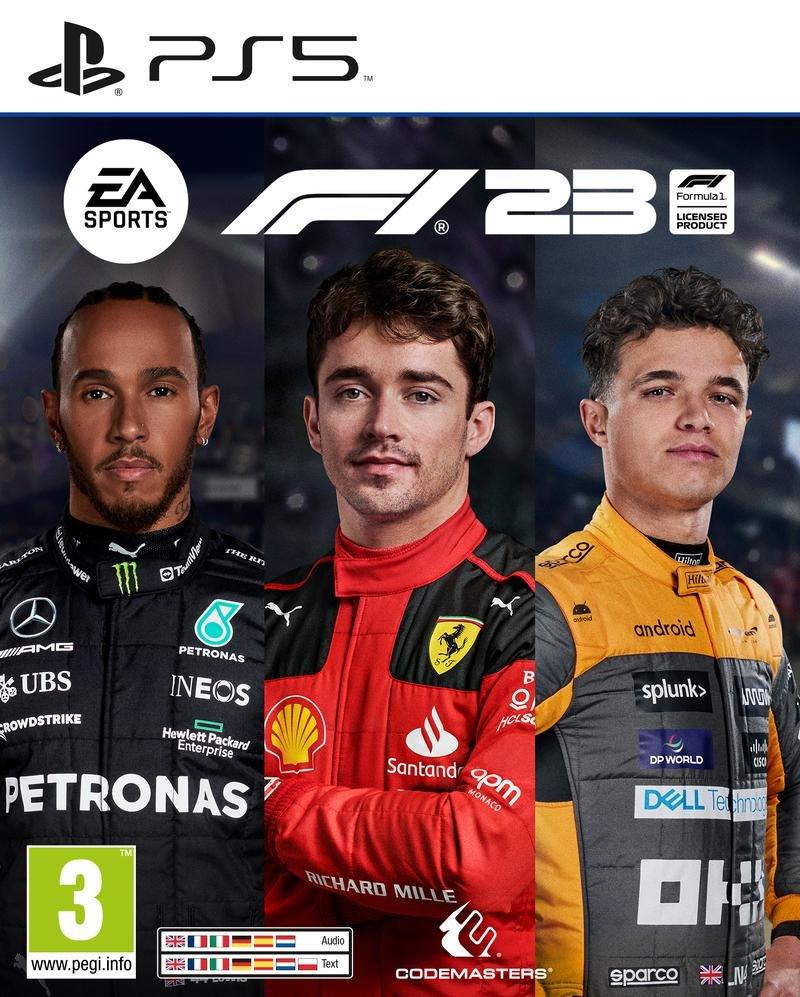 F1 23 - PS5, , large image number 0