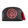 DIFUZED - Disney Mulan Ladies Dragon Wash Bag F Cosmetic Bag Black