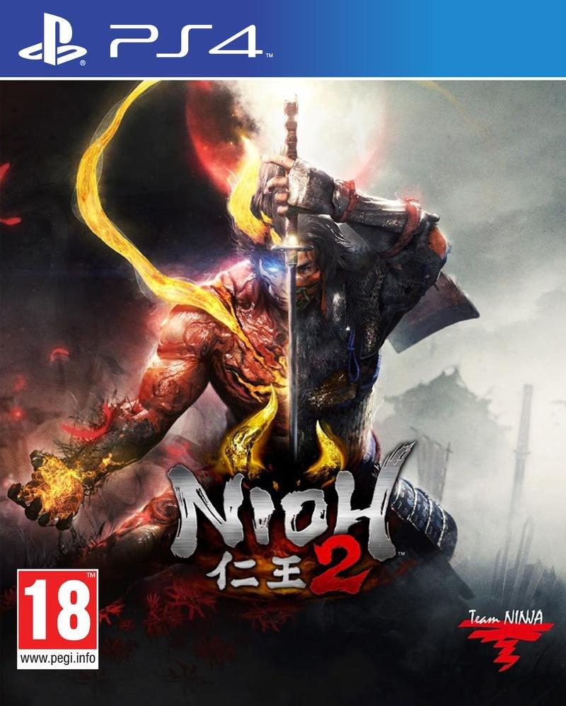 Nioh 2 - PS4, , medium