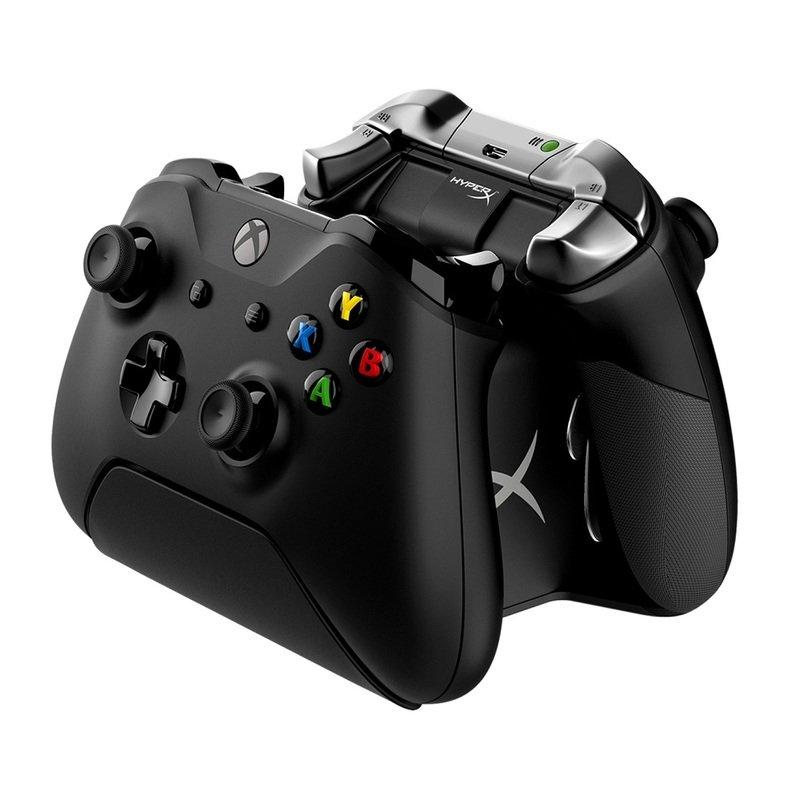 HyperX ChargePlay Duo Controller Charging Station for Xbox One, , large image number 0