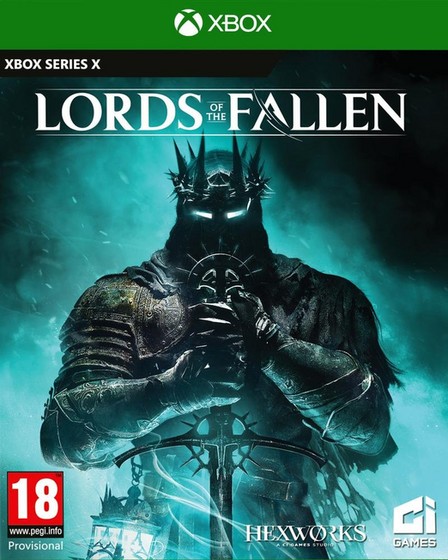 CI GAMES - Lords Of Fallen - Xbox Series X/S