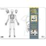FUNNY MAT - Funny Mat Activity Placemat Our Body