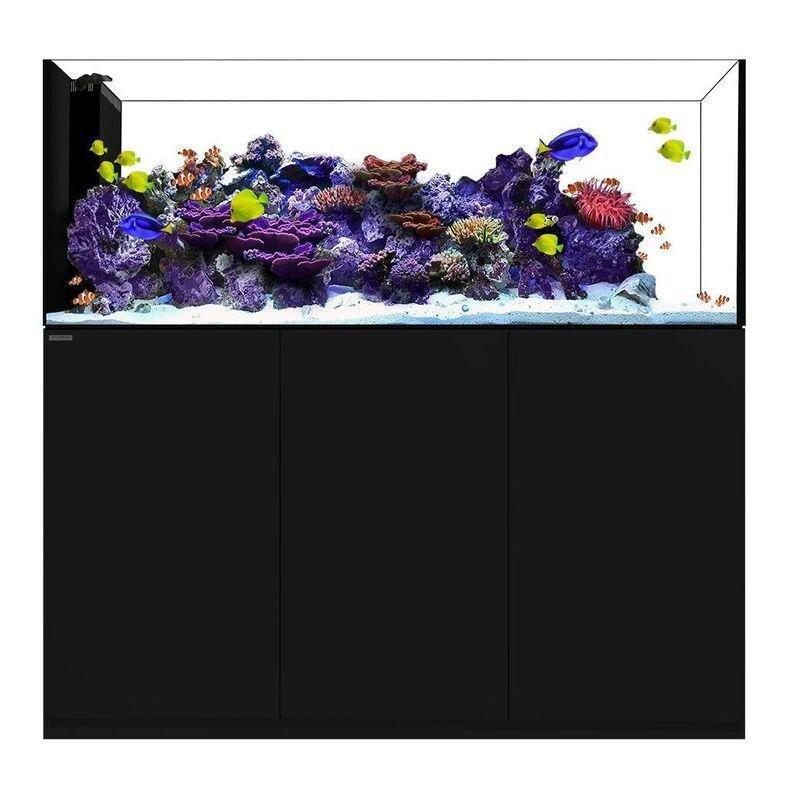 Waterbox Crystal Peninsula 7226 with Cabinet (Black), , large image number 0