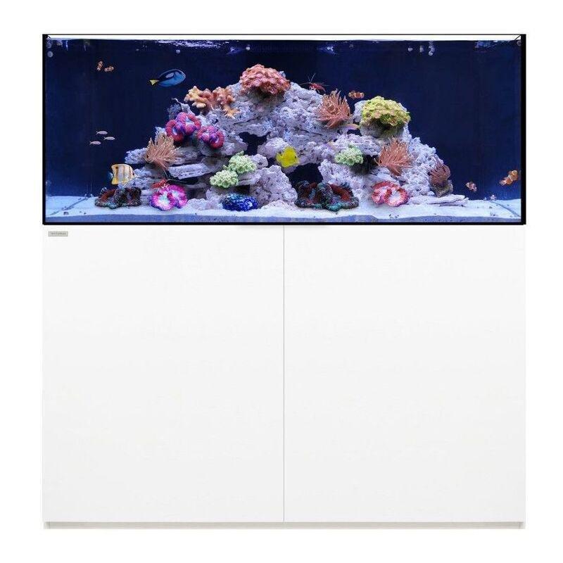 Waterbox Platinum Reef 130.4+ Cabinet - L 120 x W 60 x W 55 cm - White, , large image number 0