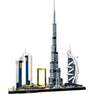 LEGO - LEGO Architecture UAE Dubai Skyline 21052
