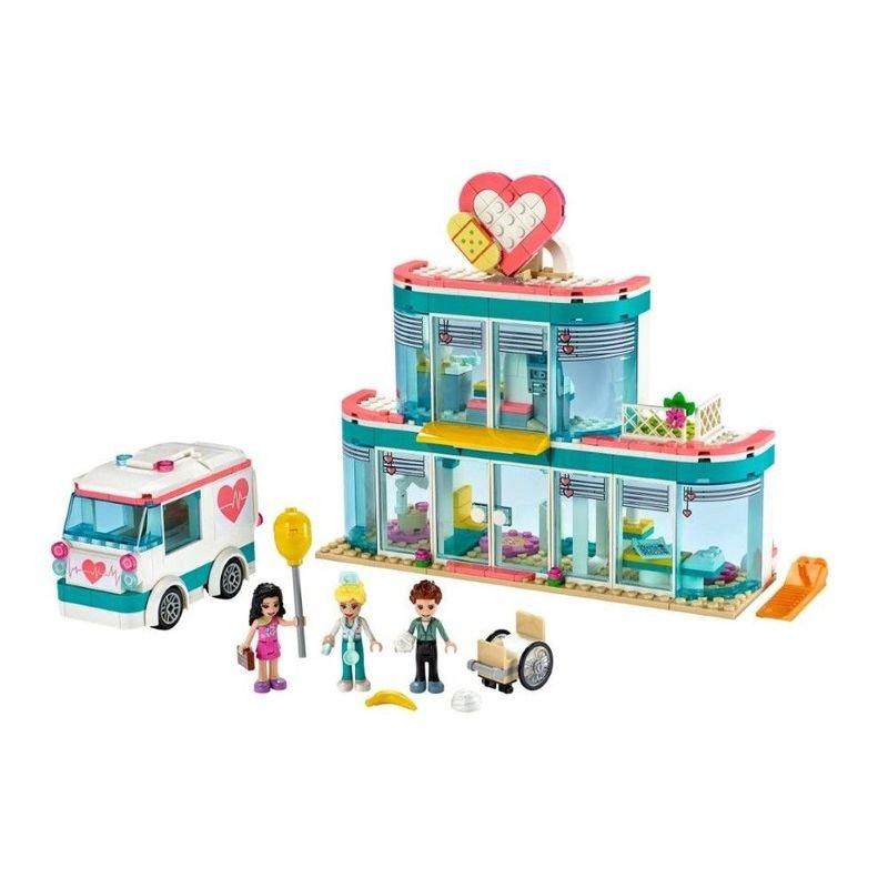 LEGO Friends Heartlake City Hospital 41394, , large image number 1