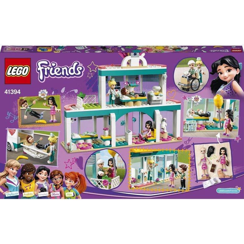 LEGO Friends Heartlake City Hospital 41394, , large image number 2
