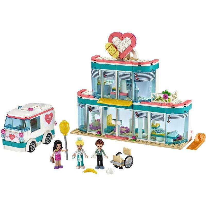 LEGO Friends Heartlake City Hospital 41394, , large image number 3