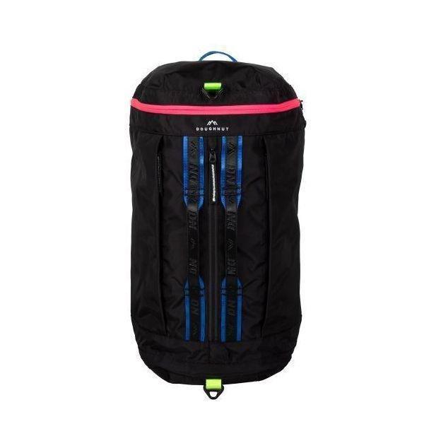 Doughnut Brisk Black X Neon Backpack/Duffle, , large image number 0