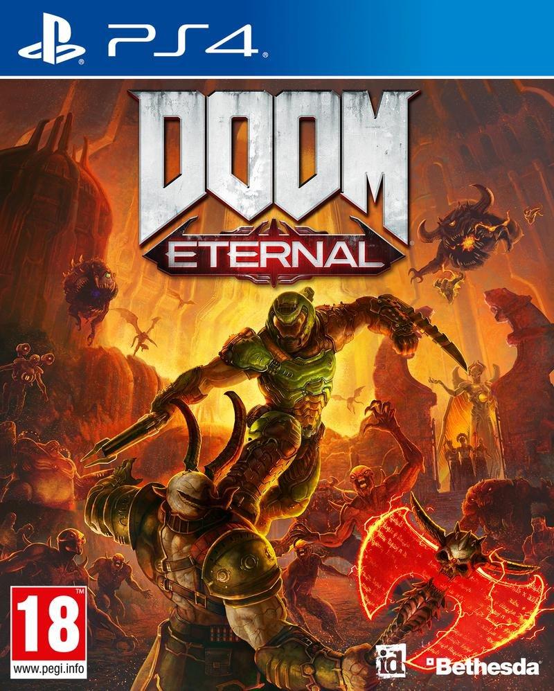Doom Eternal - PS4, , large image number 0