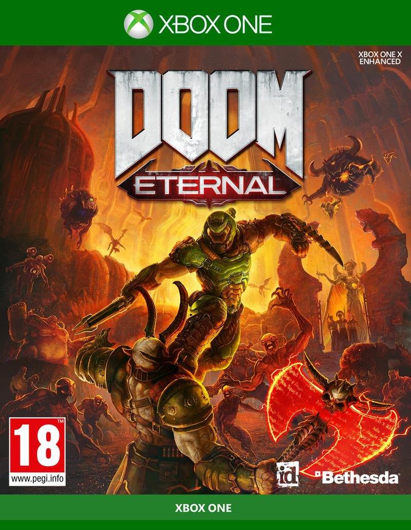 Doom Eternal - Xbox One, , large image number 0