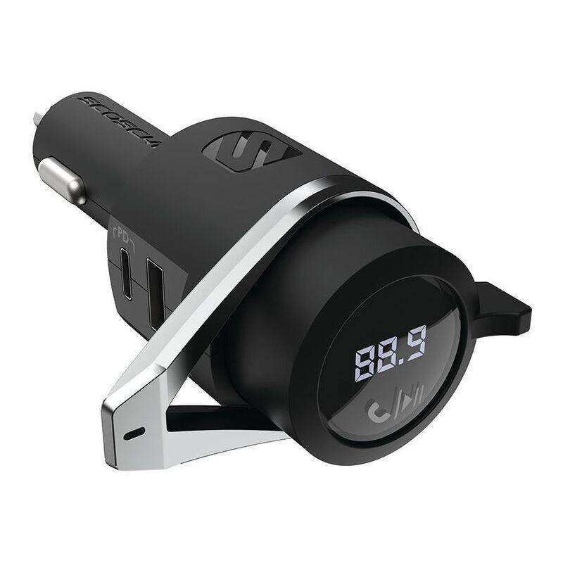 Scosche BTFreq Pro Wireless Hands-Free Car Kit, , large image number 0