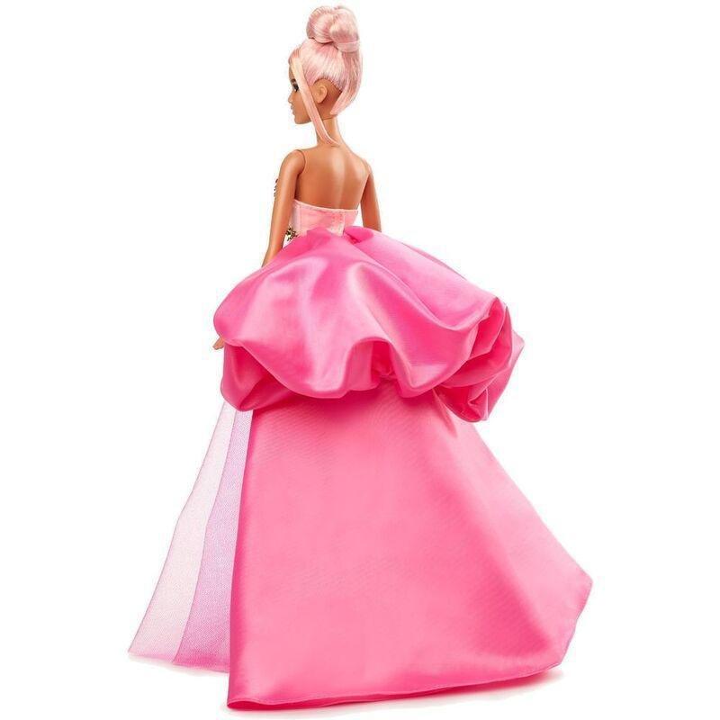 Barbie Signature Edition Pink Collection Collector Doll HJW86, , large image number 2