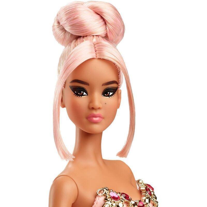 Barbie Signature Edition Pink Collection Collector Doll HJW86, , large image number 3