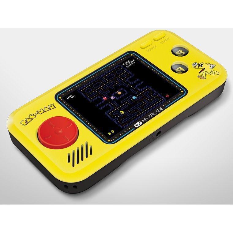 My Arcade PAC-MAN Pocket Player Yellow/Black, , large image number 9