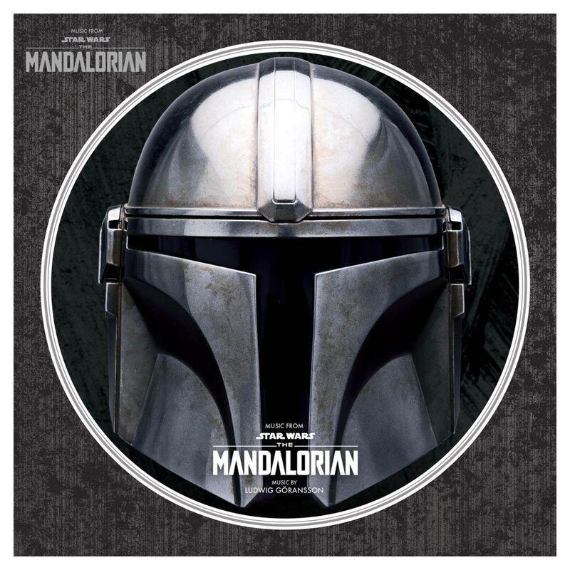 The Mandalorian Season 1 (Picture Disc) | Original Soundtrack, , large image number 0