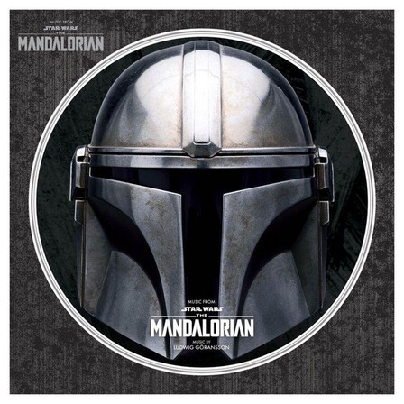 UNIVERSAL MUSIC - The Mandalorian Season 1 (Picture Disc) | Original Soundtrack