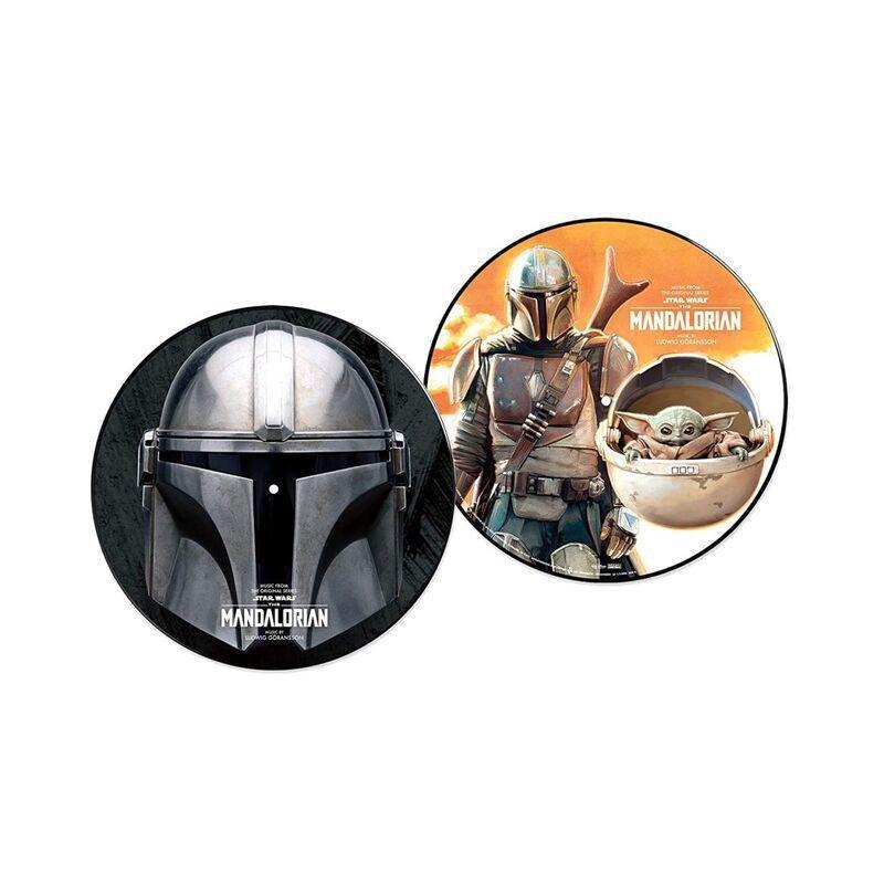 The Mandalorian Season 1 (Picture Disc) | Original Soundtrack, , large image number 1