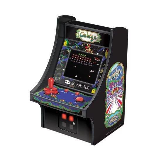 My Arcade Galaga Micro Player Retro Arcade (6.75-inch), , large image number 0