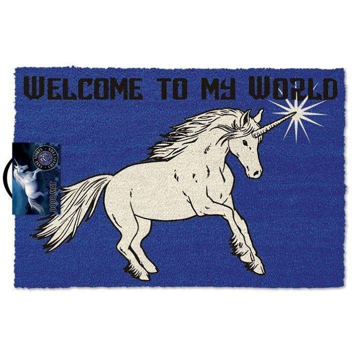 Pyramid International Anne Stokes Welcome To My World Doormat (60 x 40 cm), , medium