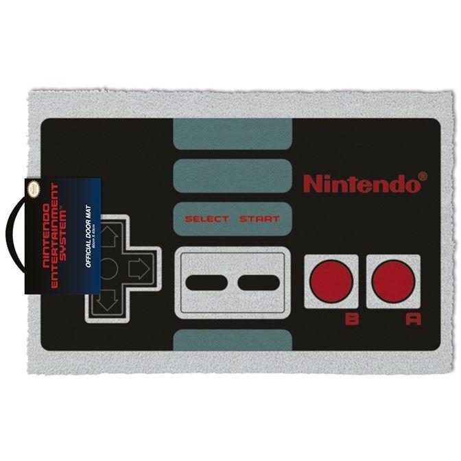 Pyramid International Nintendo Classic Controller Doormat (60 x 40 cm), , medium