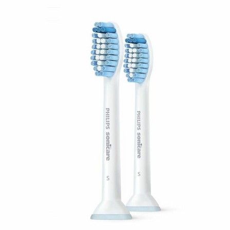 PHILIPS - Philips Sonicare Brushhead Sensitive Standard Sonic Toothbrush Heads