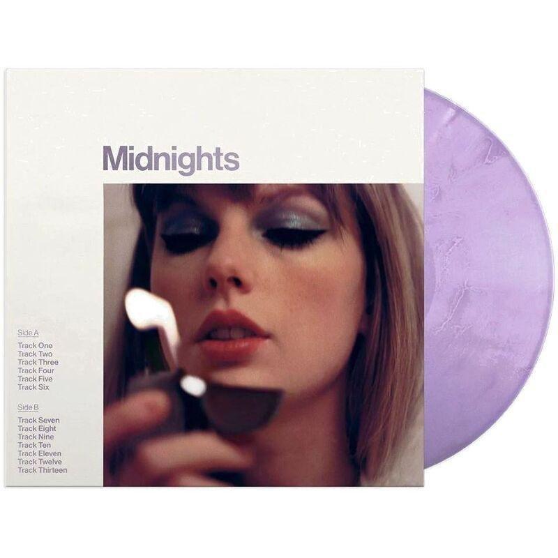 Midnights - Lavender (Colored Vinyl) (Limited Edition) | Taylor Swift, , large image number 0