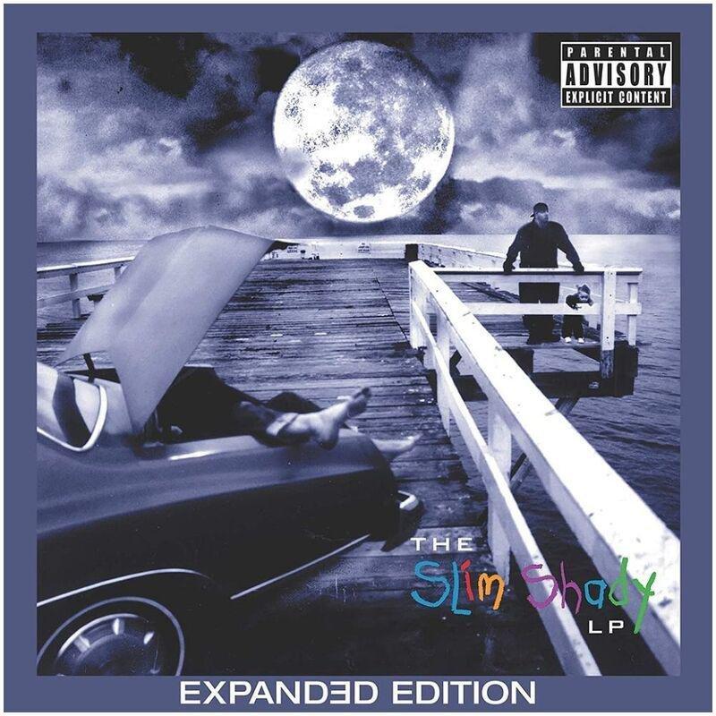 The Slim Shady Expanded Edition (3 Discs) | Eminem, , large image number 0