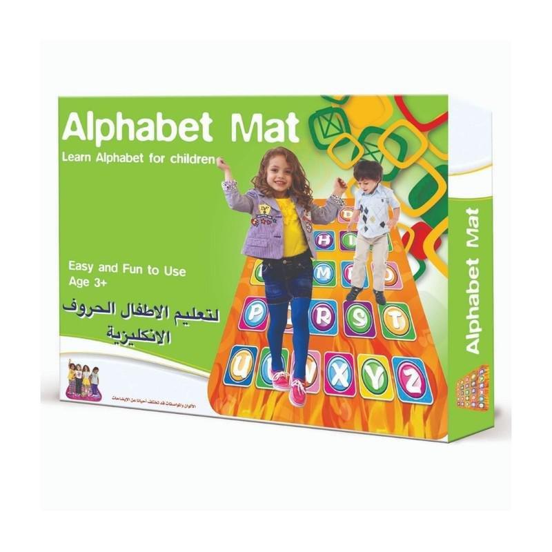 Sundus Alphabet Mat, , large image number 0